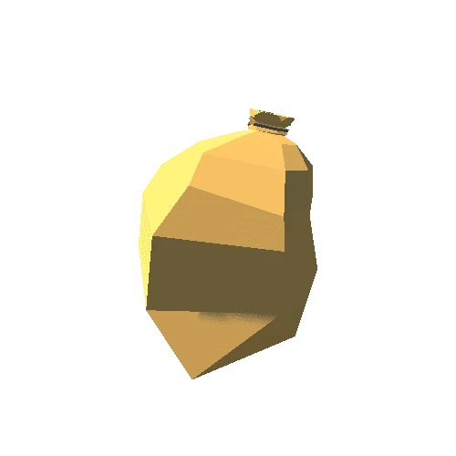 Gold Bag